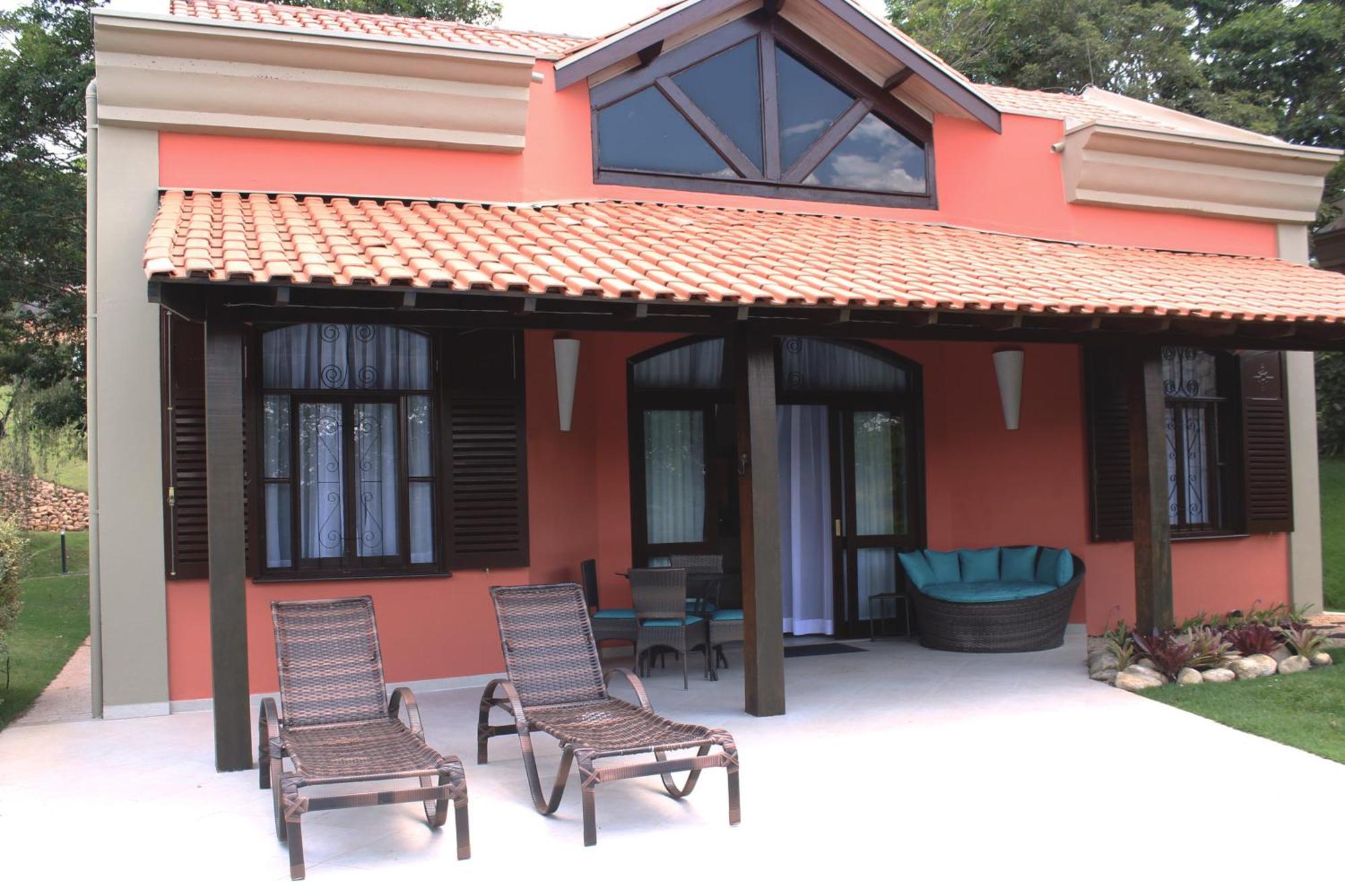 Hotel Villa Rossa Sao Roque  Luaran gambar