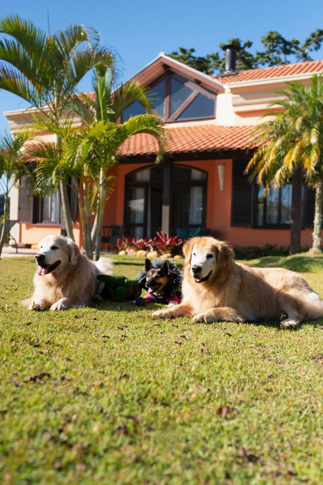 Hotel Villa Rossa Sao Roque  Luaran gambar