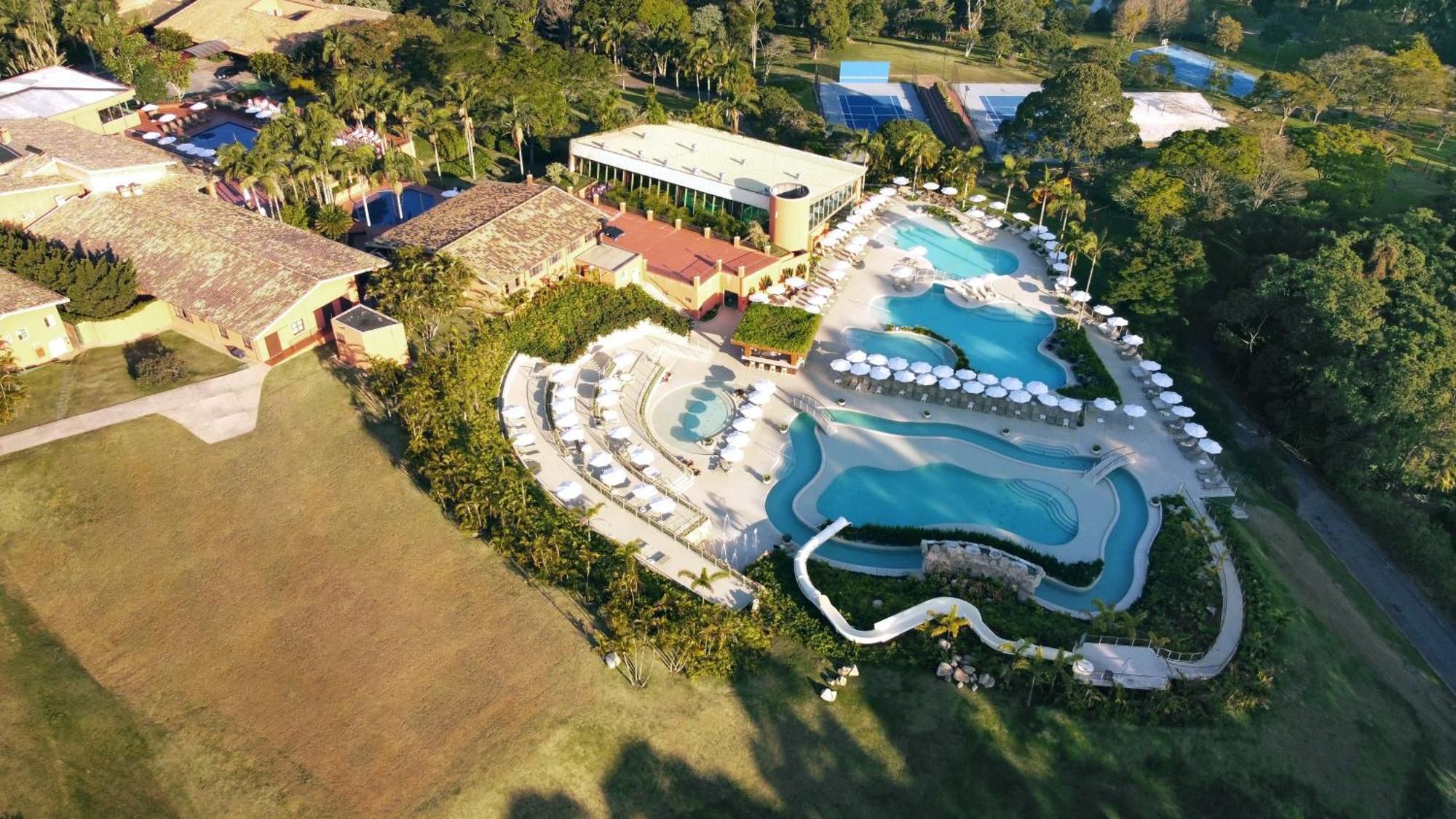 Hotel Villa Rossa Sao Roque  Luaran gambar