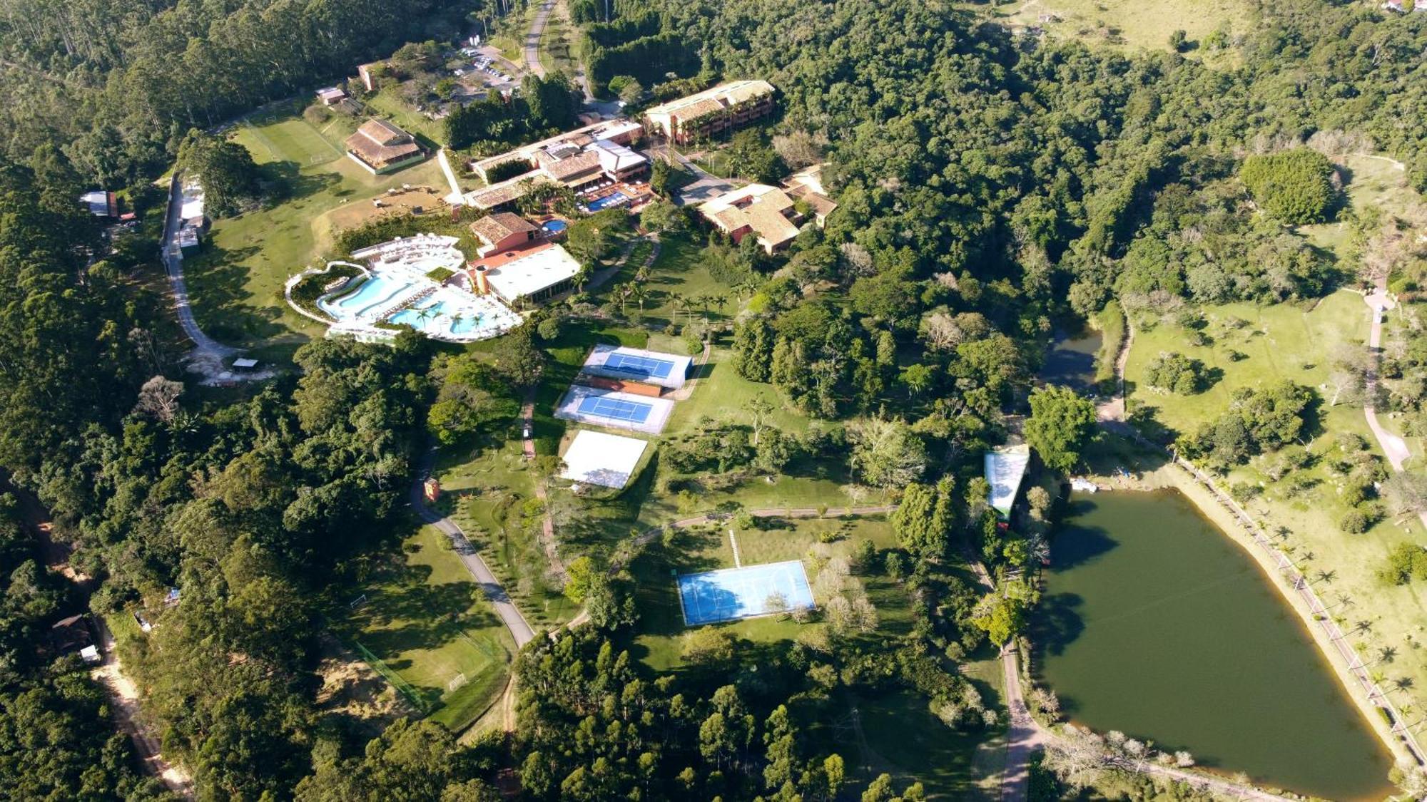 Hotel Villa Rossa Sao Roque  Luaran gambar