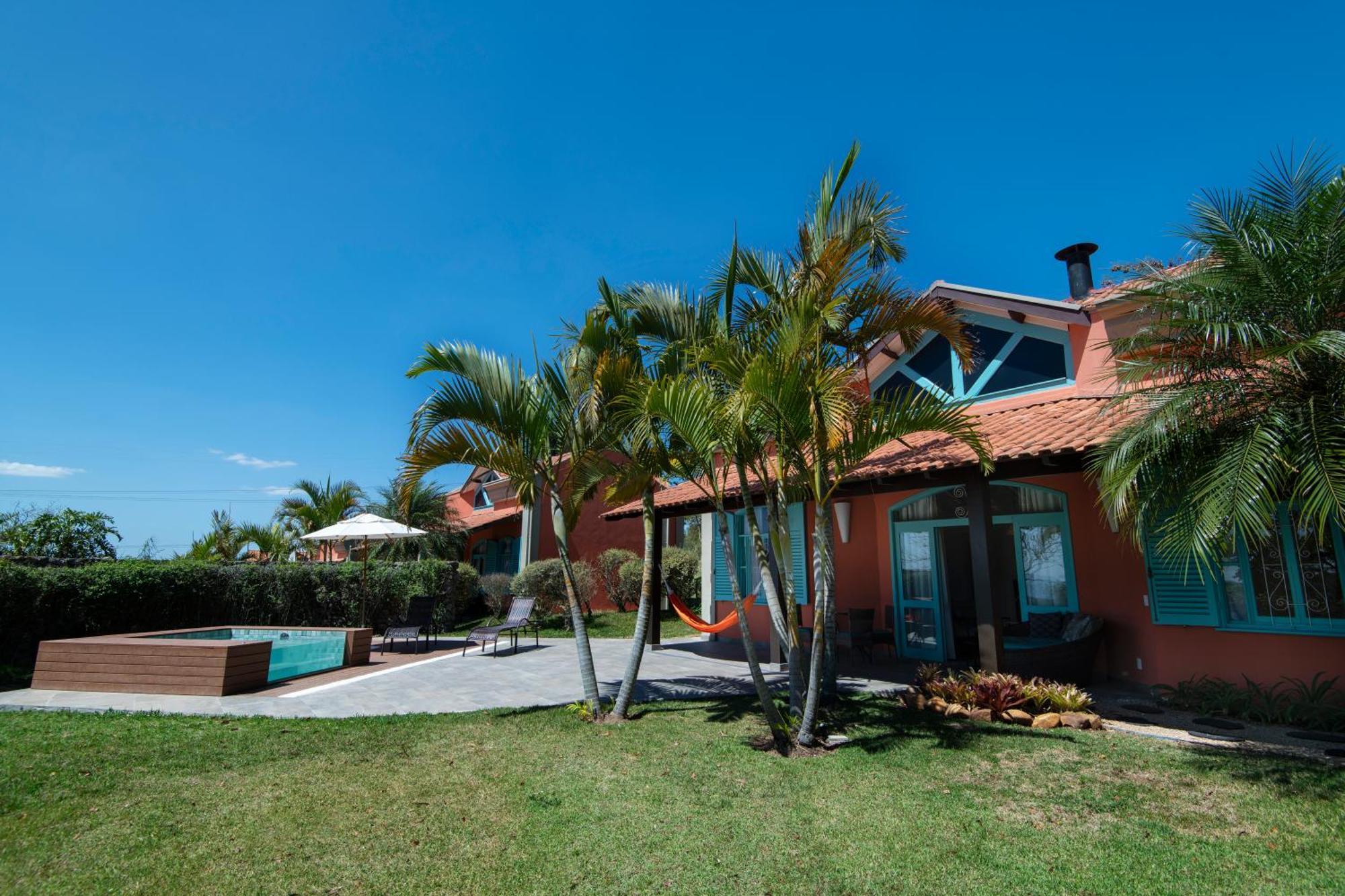 Hotel Villa Rossa Sao Roque  Luaran gambar