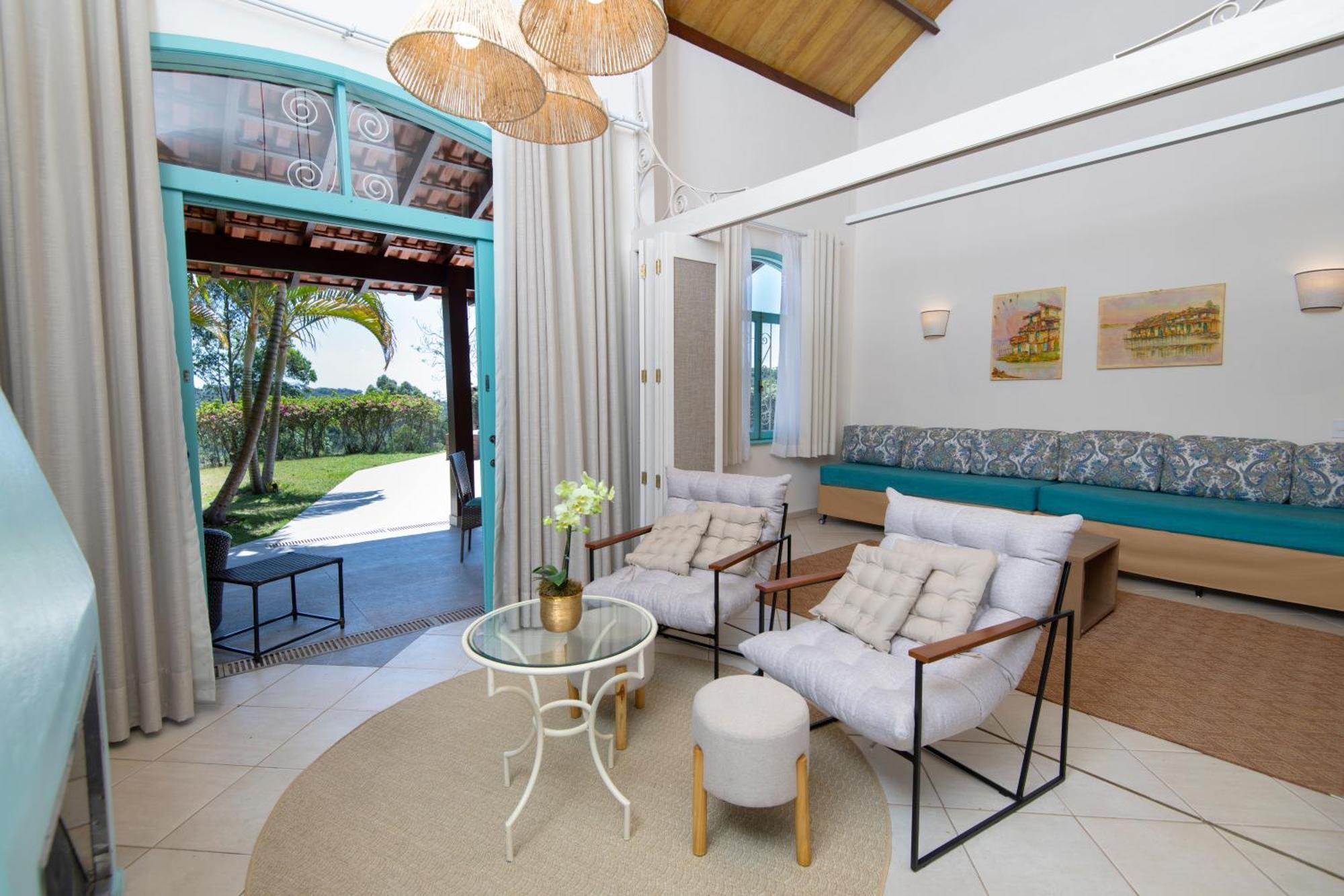 Hotel Villa Rossa Sao Roque  Luaran gambar