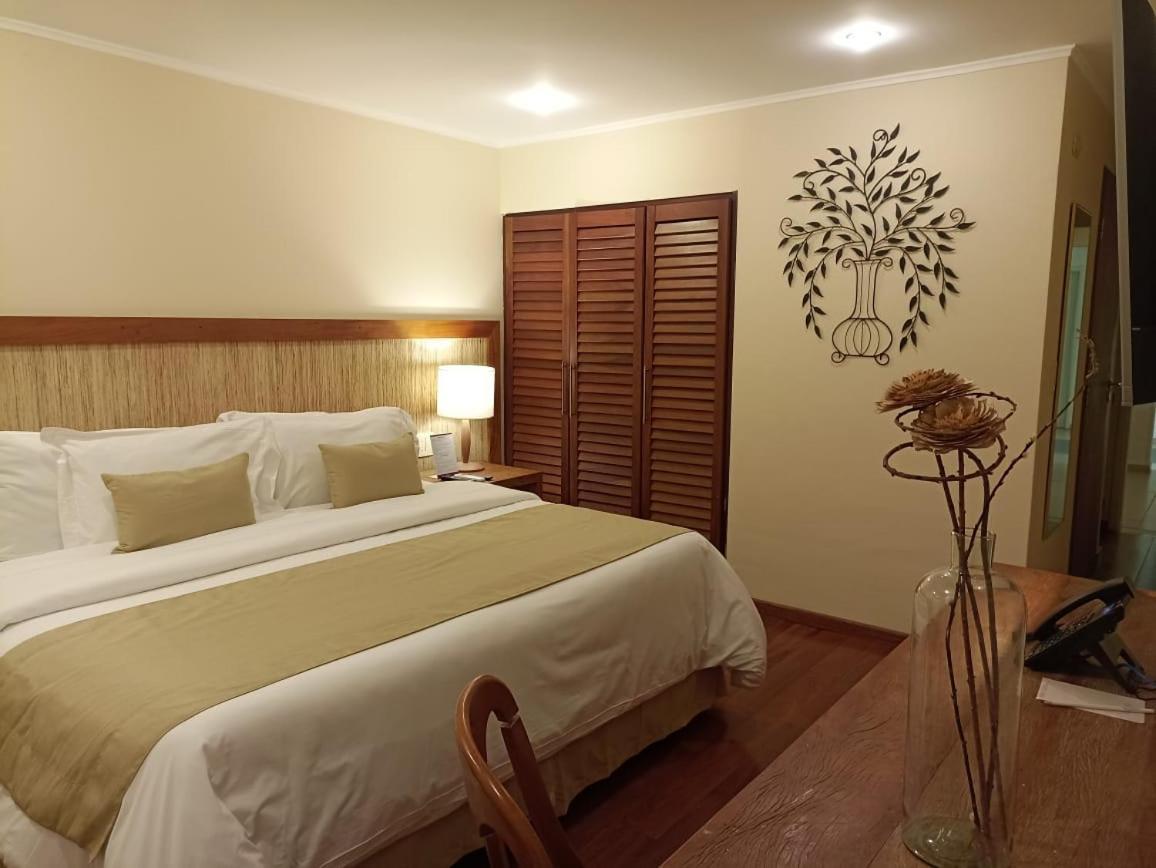 Hotel Villa Rossa Sao Roque  Luaran gambar