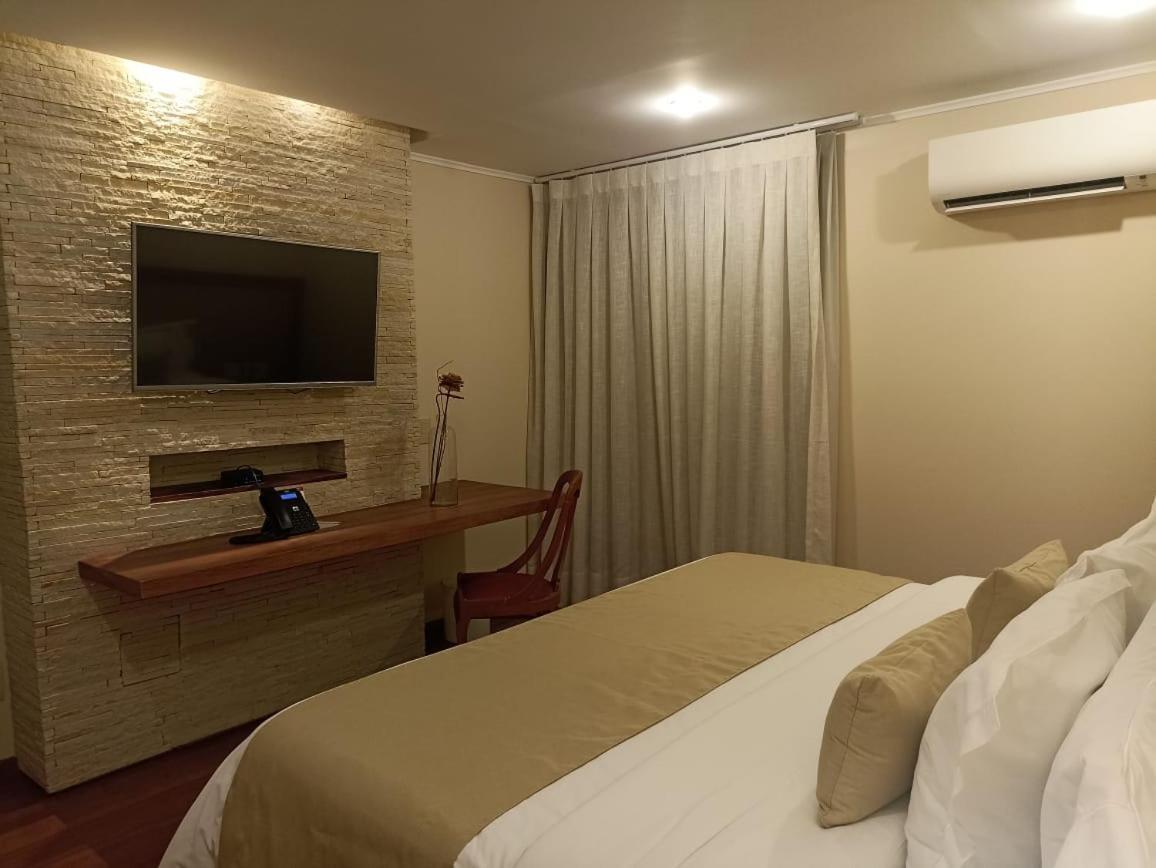 Hotel Villa Rossa Sao Roque  Luaran gambar