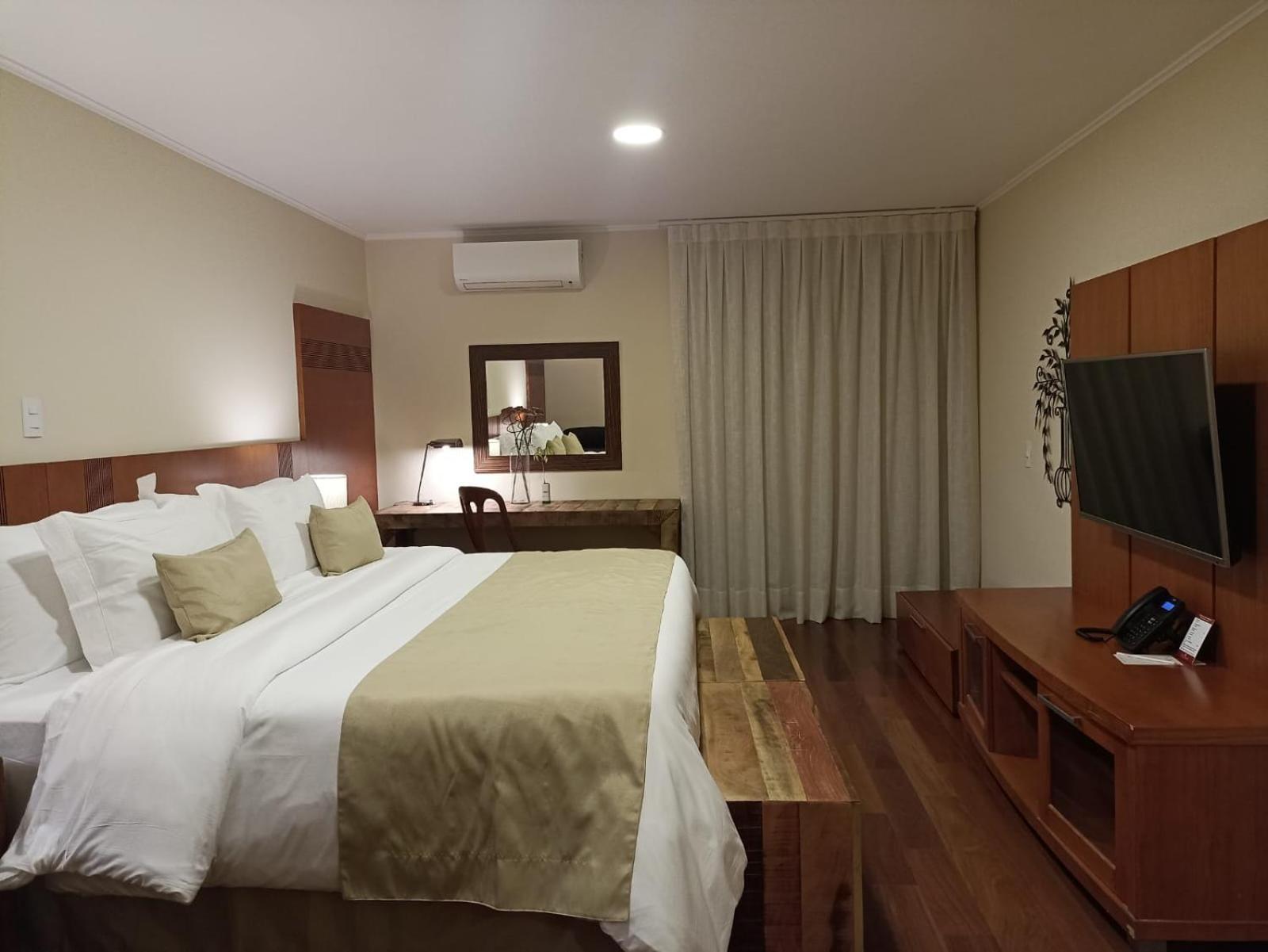 Hotel Villa Rossa Sao Roque  Luaran gambar