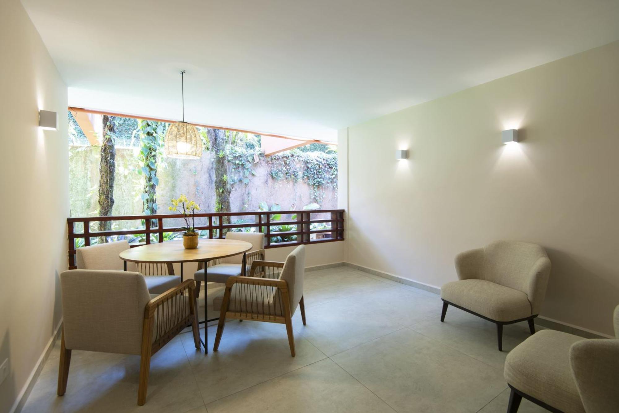 Hotel Villa Rossa Sao Roque  Luaran gambar