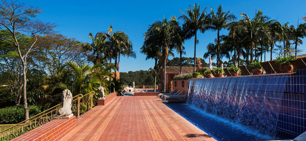 Hotel Villa Rossa Sao Roque  Luaran gambar