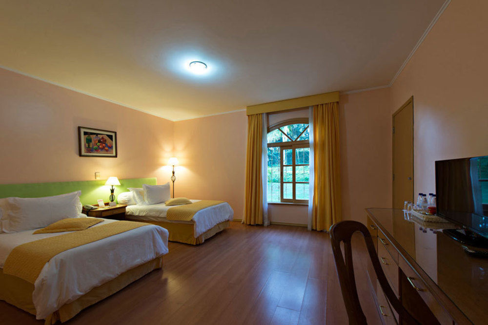 Hotel Villa Rossa Sao Roque  Luaran gambar
